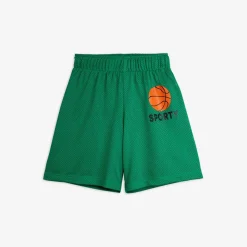 Basketball Mesh Shorts