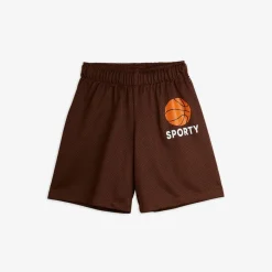 Basketball Mesh Shorts