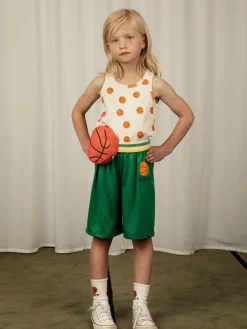 Basketball Mesh Shorts