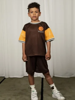 Basketball Mesh Shorts