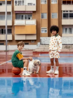 Basketball Mesh Shorts