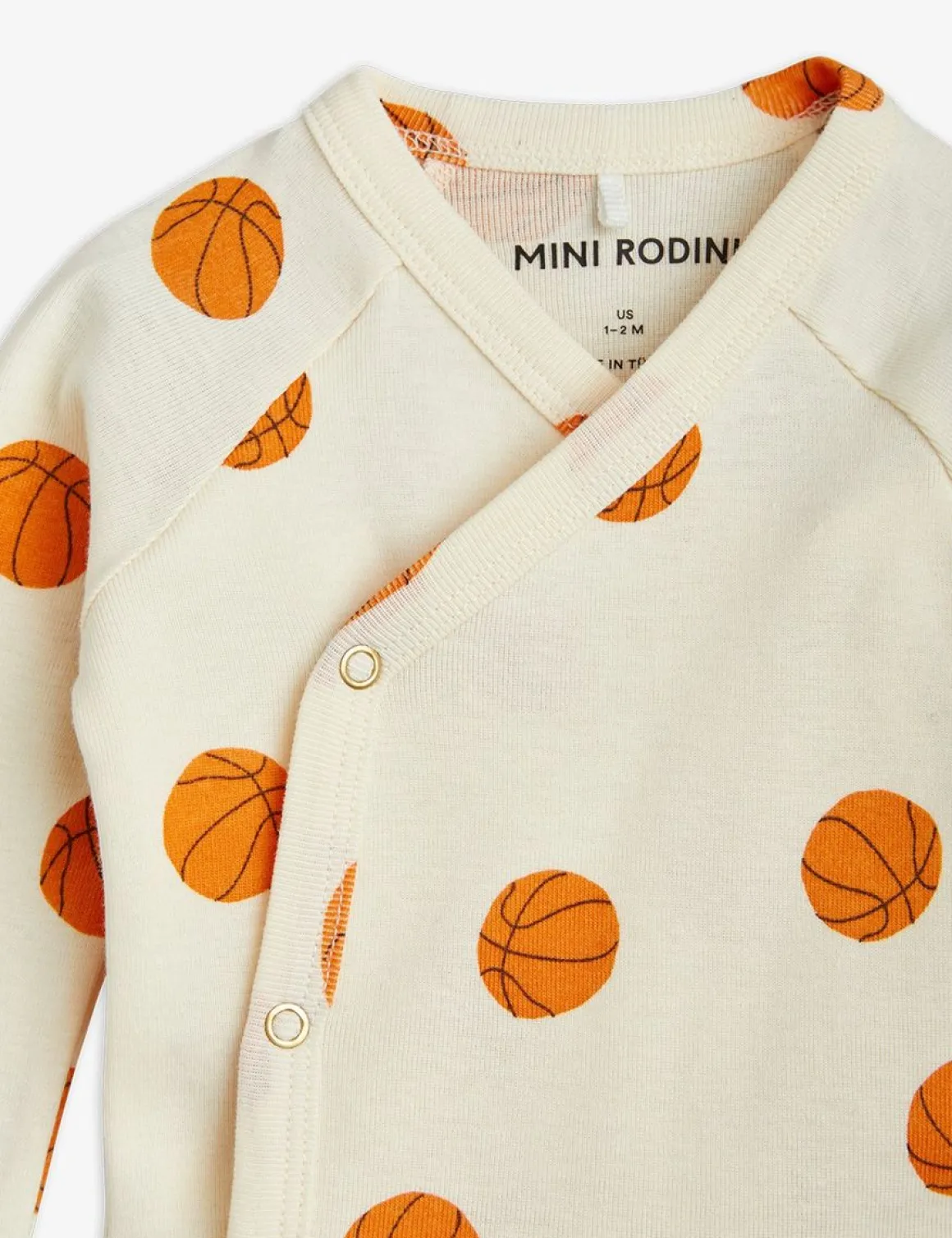 Basketball Omlottbody