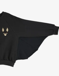 Bat Sweatshirt med Vingar