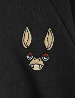 Bat Sweatshirt med Vingar