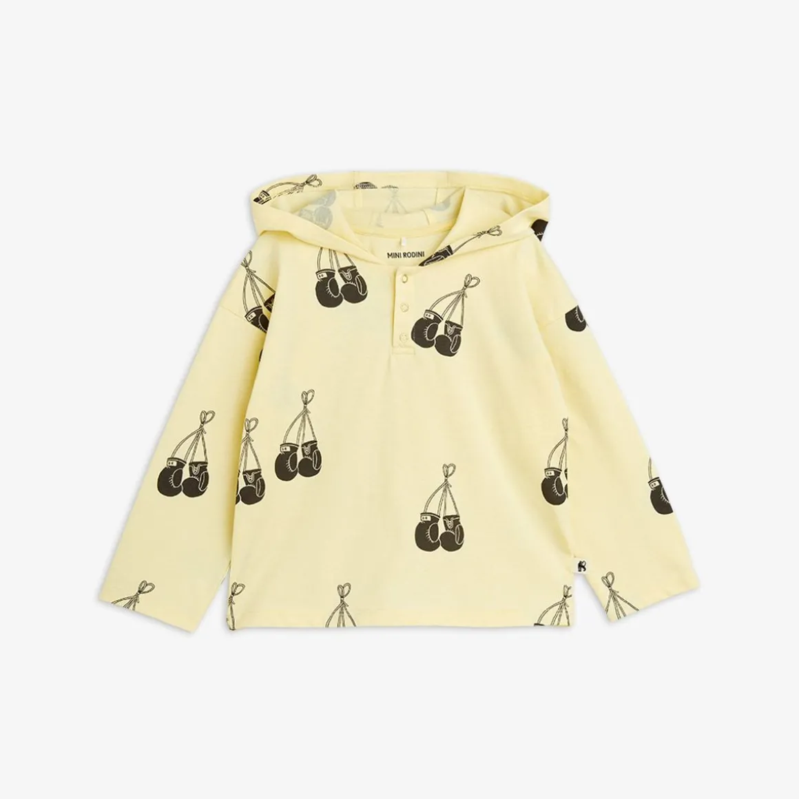 Besesaka Boxing Lightweight Hoodie