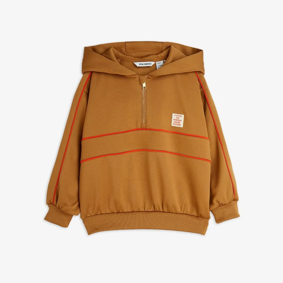 Besesaka Half-Zip Hoodie