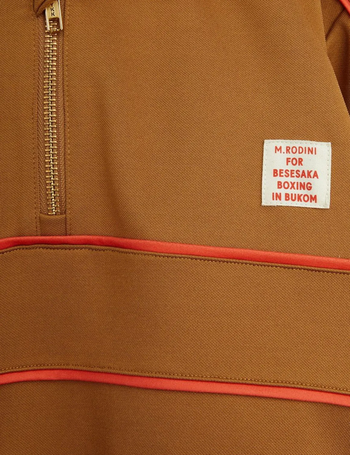Besesaka Half-Zip Hoodie