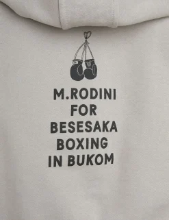 Besesaka Hoodieväst