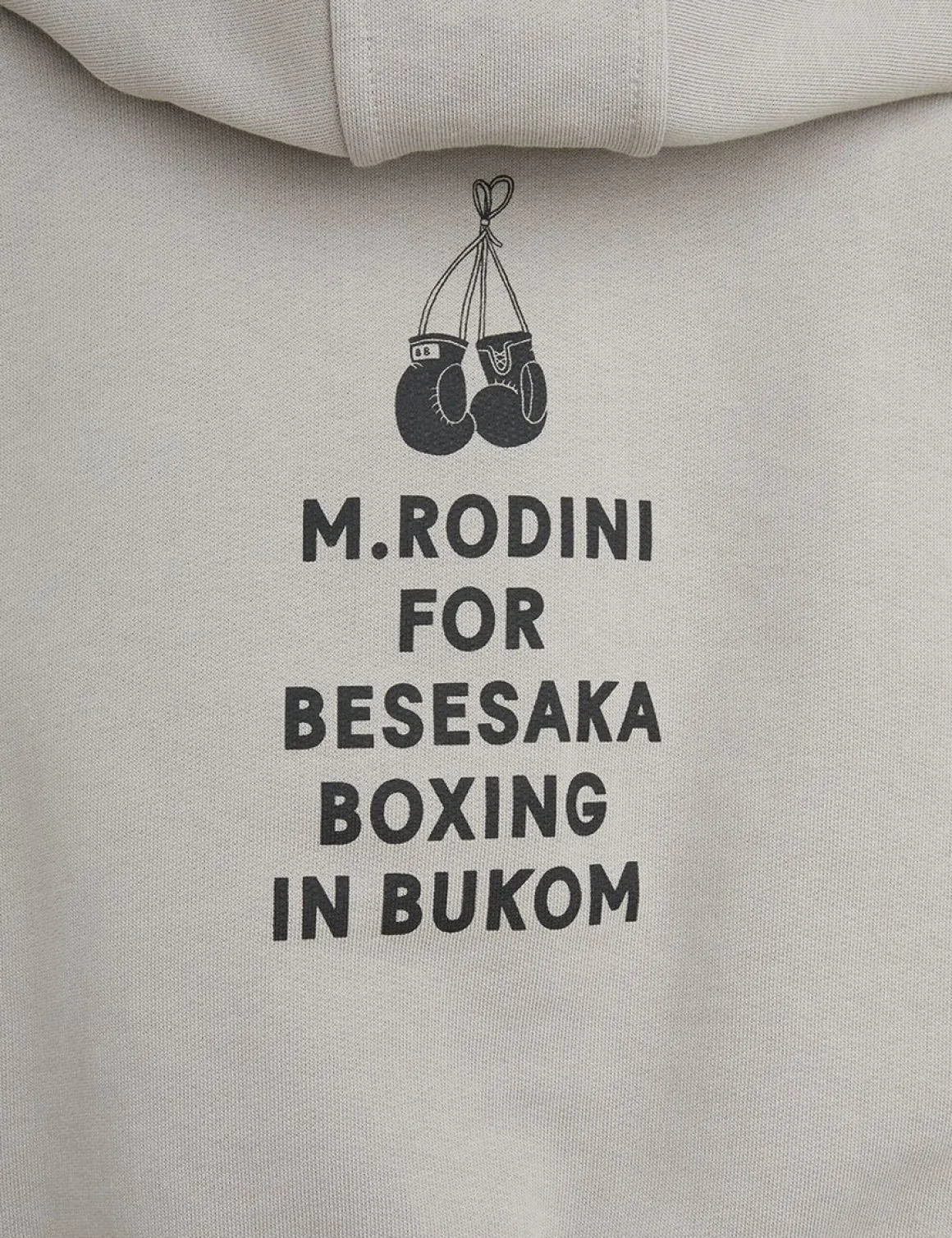 Besesaka Hoodieväst