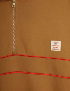 Besesaka Vuxen Half-Zip Hoodie