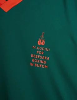 Besesaka Vuxen Långärmad T-Shirt