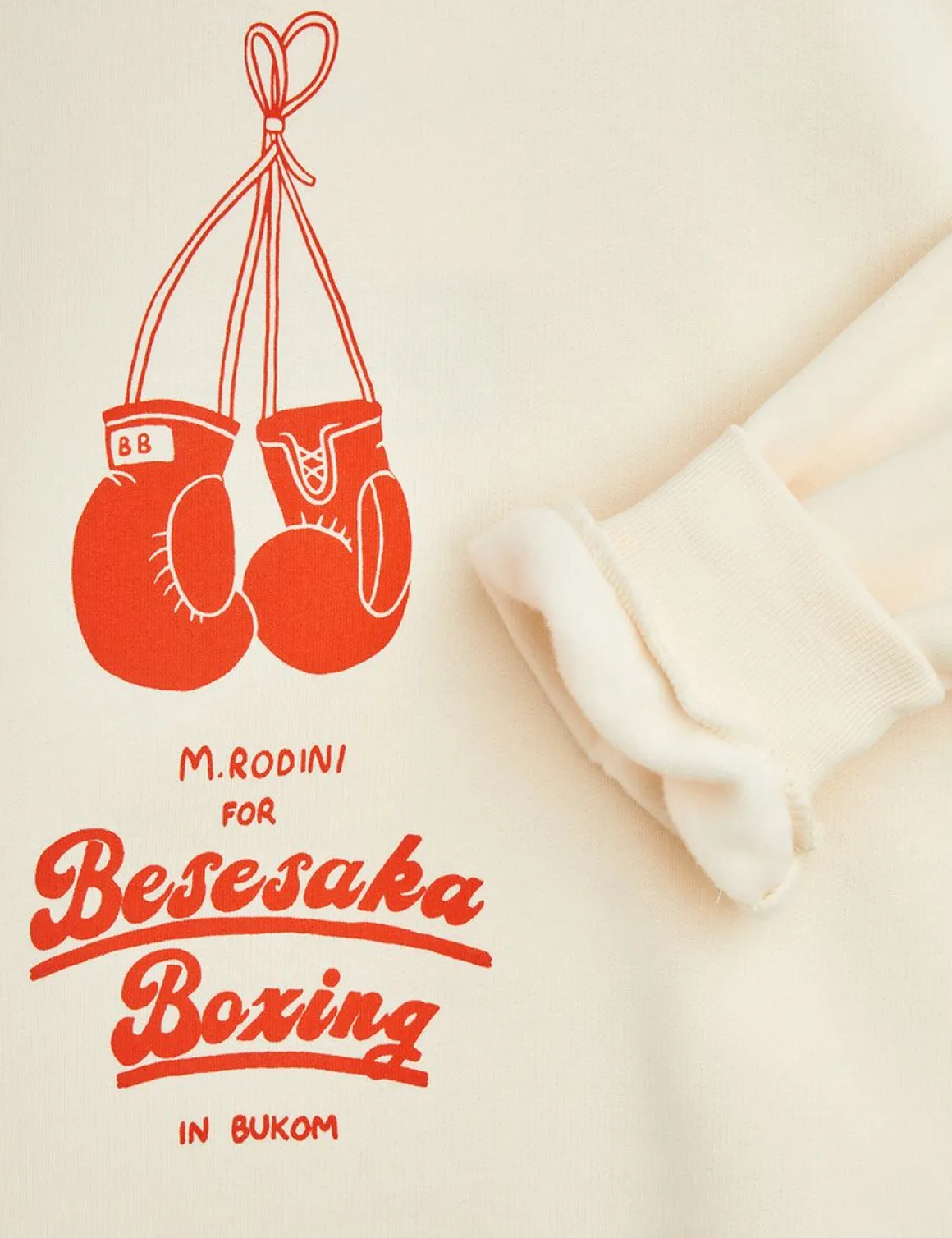 Besesaka Vuxen Sweatshirt