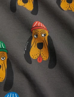 Bloodhound Babymössa