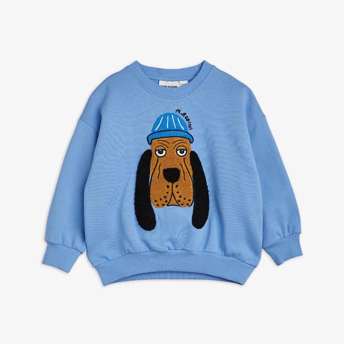 Bloodhound Broderad Sweatshirt