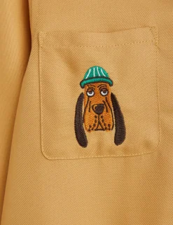 Bloodhound Vävd Skjorta