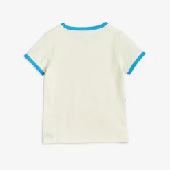 Bonjour Tristesse T-Shirt Blå