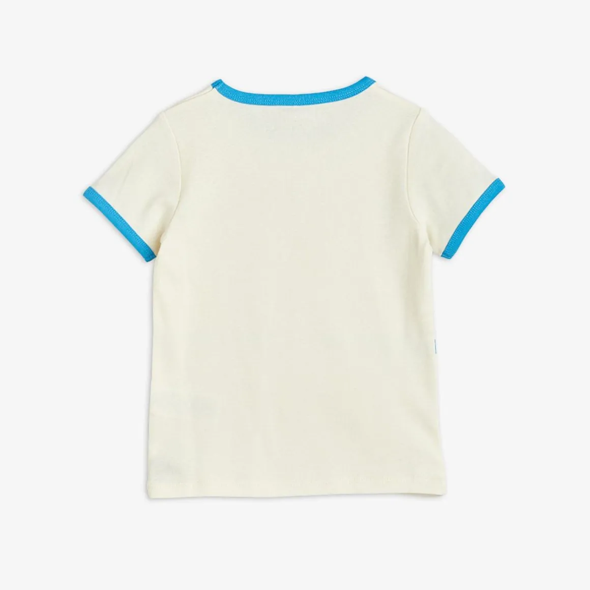 Bonjour Tristesse T-Shirt Blå