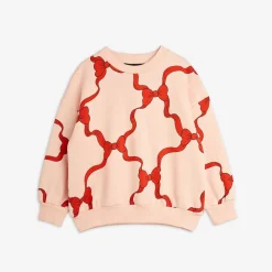 Bow aop sweatshirt