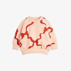 Bow aop sweatshirt