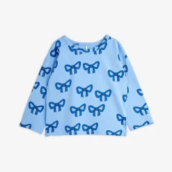 Bow Långärmad T-Shirt