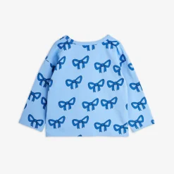 Bow Långärmad T-Shirt
