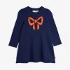 Bow Sweatklänning