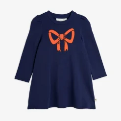 Bow Sweatklänning