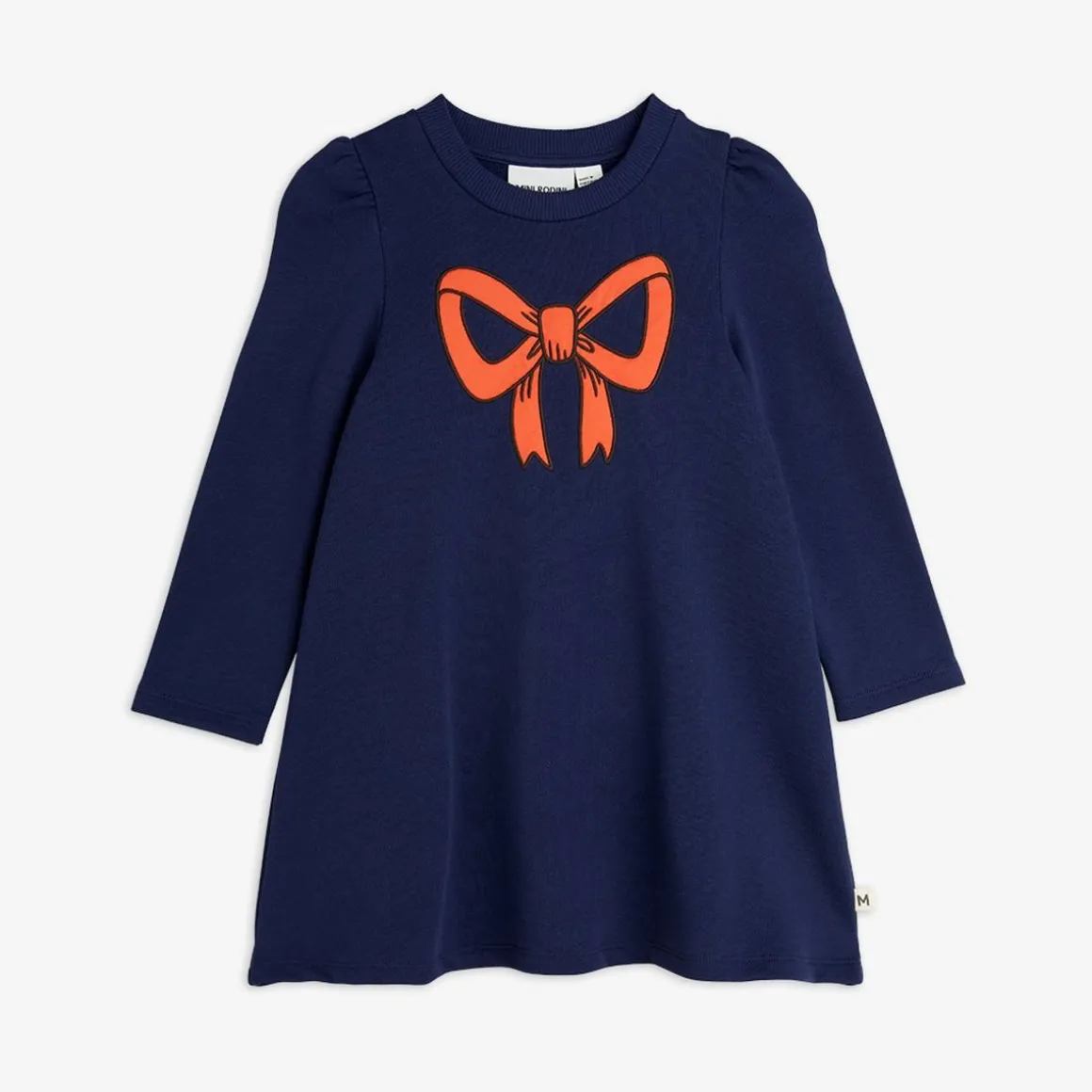 Bow Sweatklänning