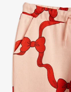 Bow Sweatpants