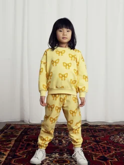 Bow Sweatpants