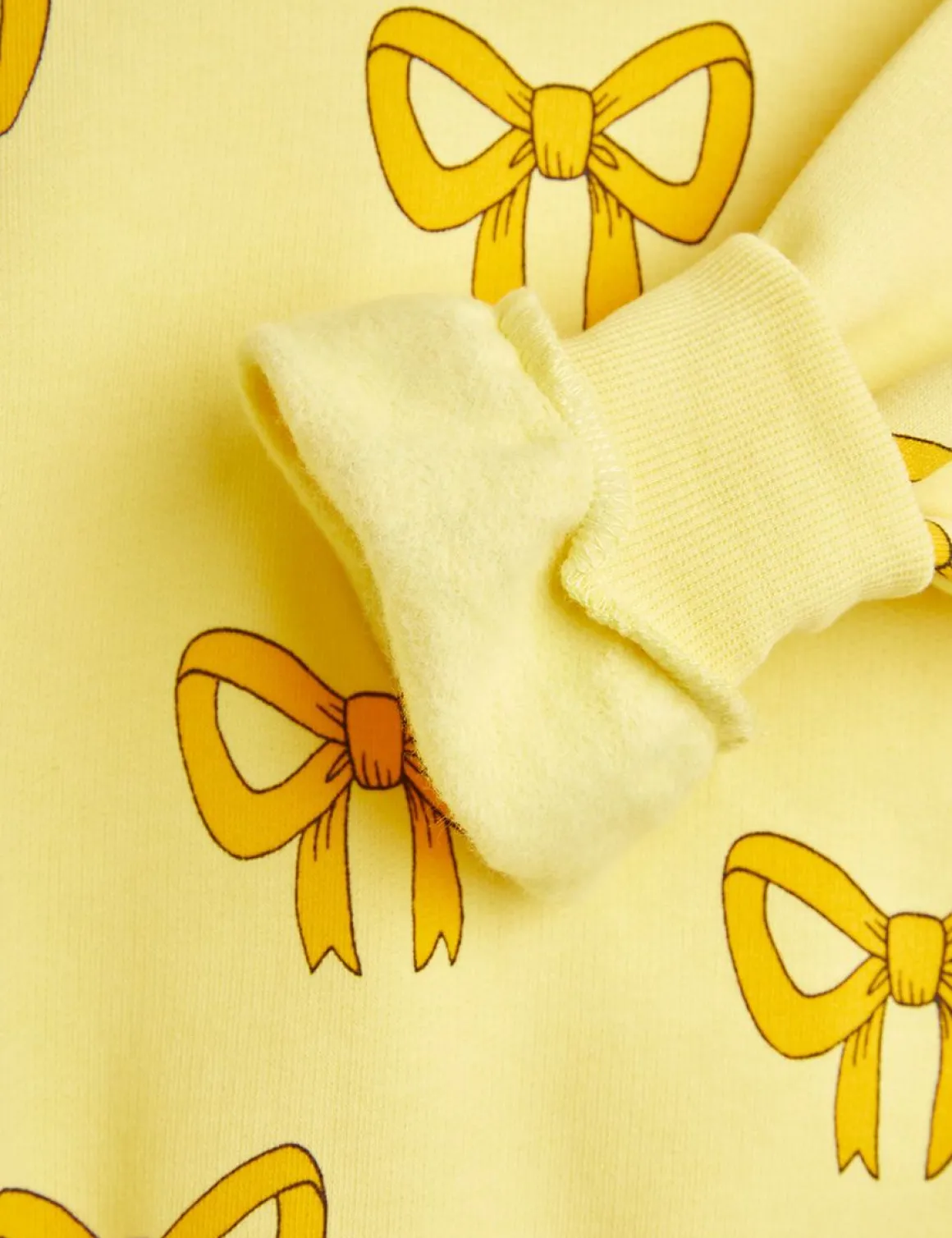 Bow Sweatshirt