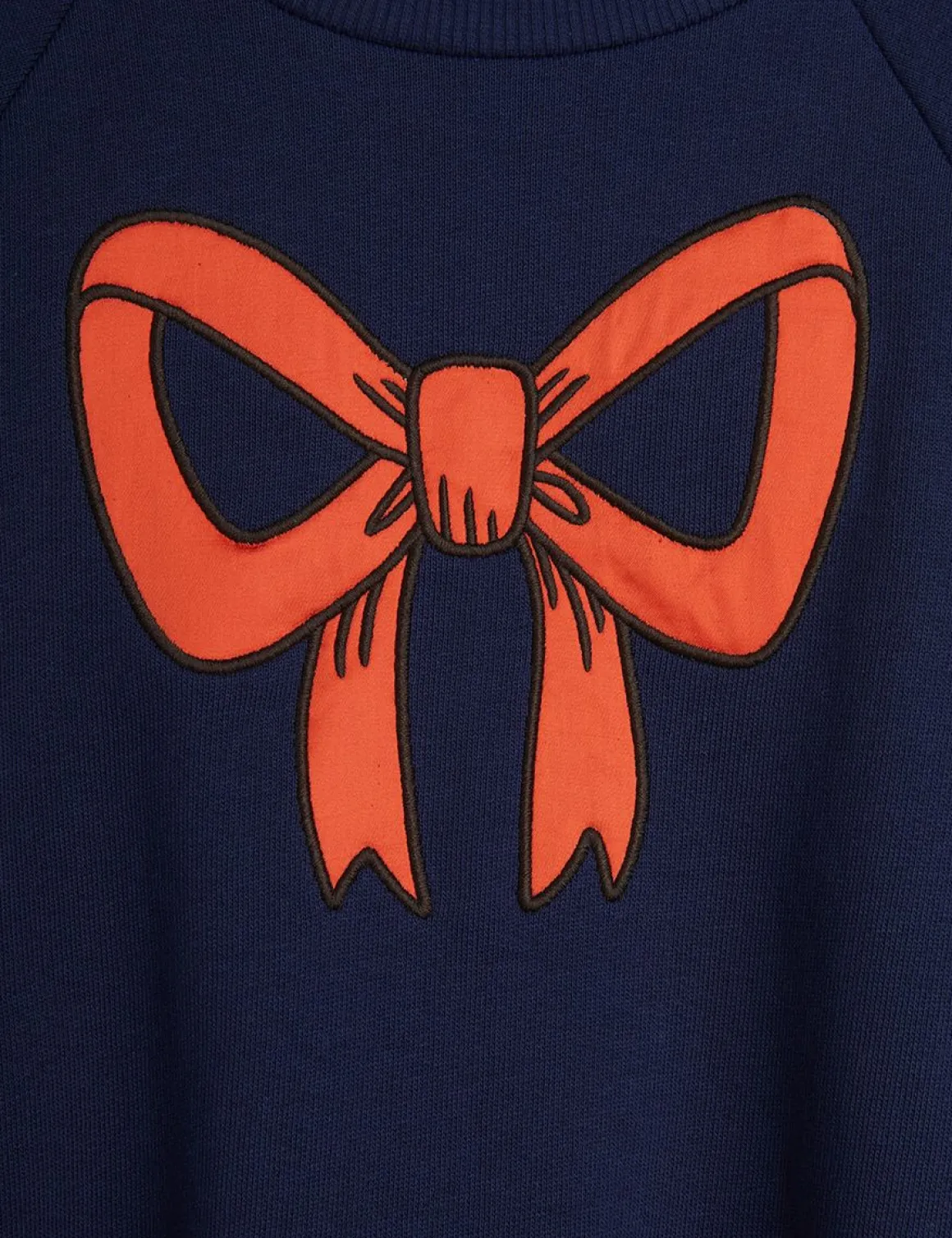 Bow Sweatshirt