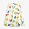 Bow Vävd Kjol