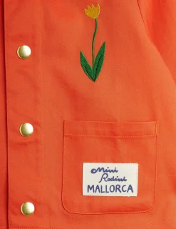 Broderad Mallorca Patch Jacka