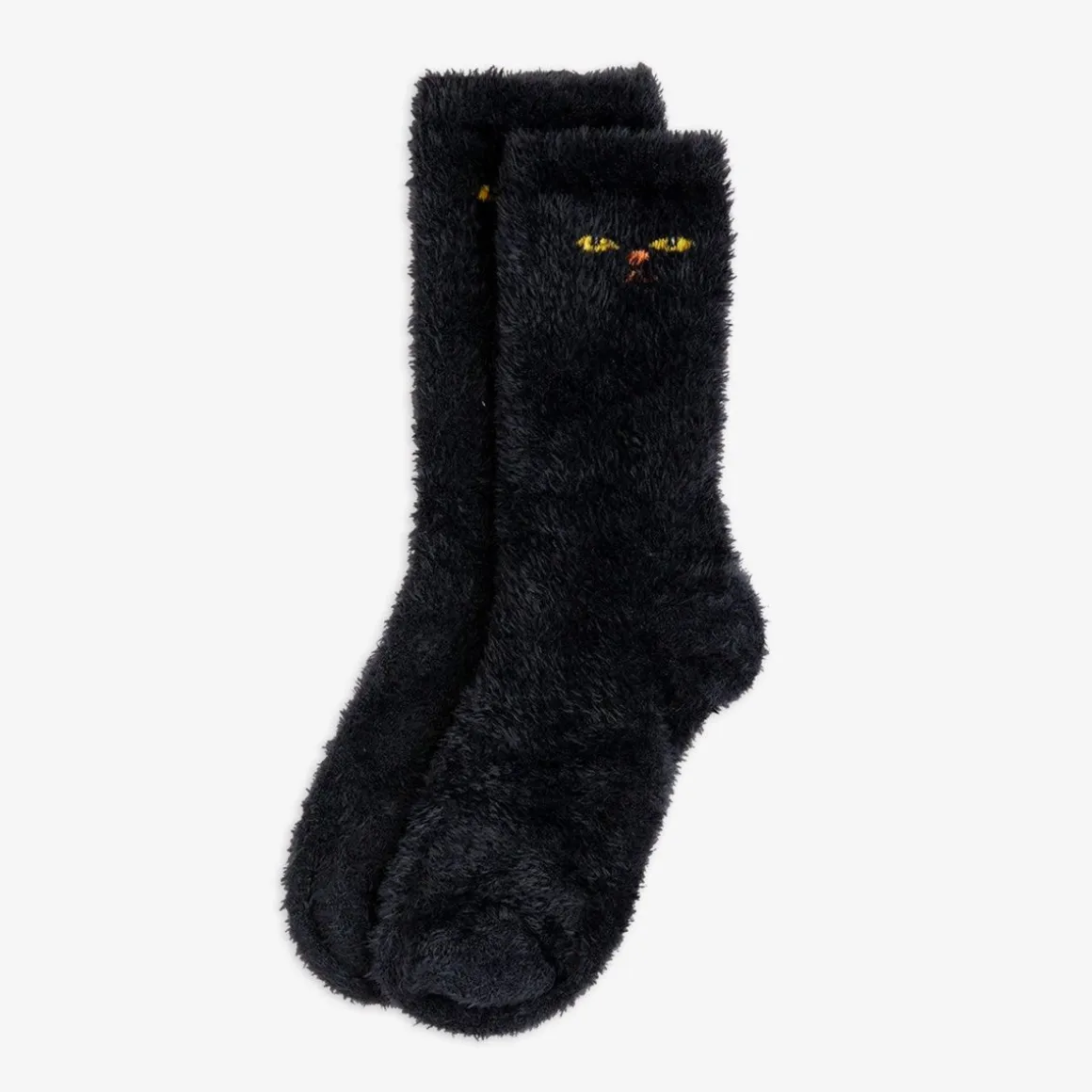 Cat Eyes Lurviga Strumpor Svart