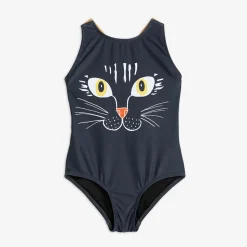 Cat Face Baddräkt