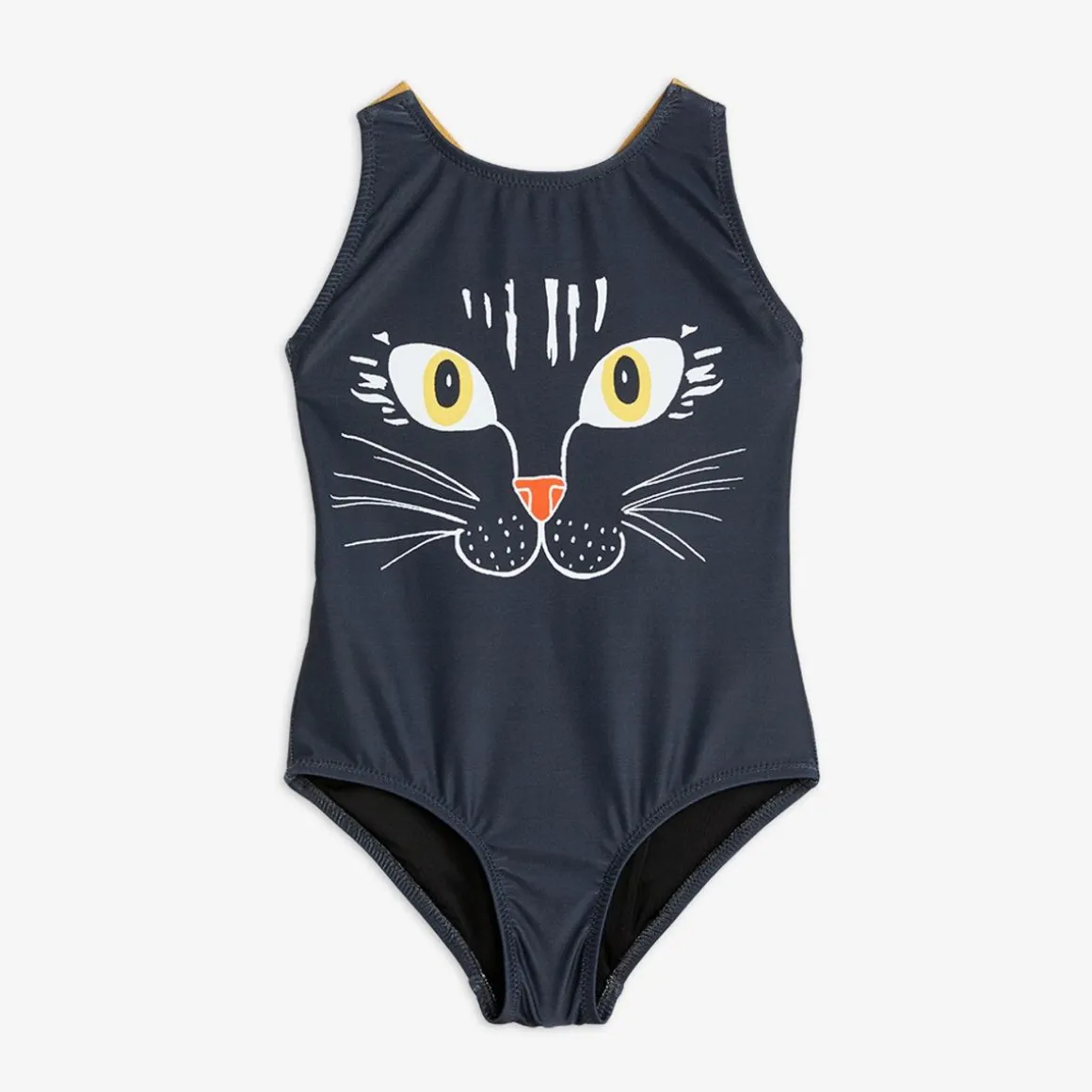Cat Face Baddräkt
