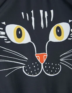 Cat Face Baddräkt