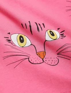 Cat Face Klänning