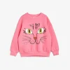Cat Face Sweatshirt