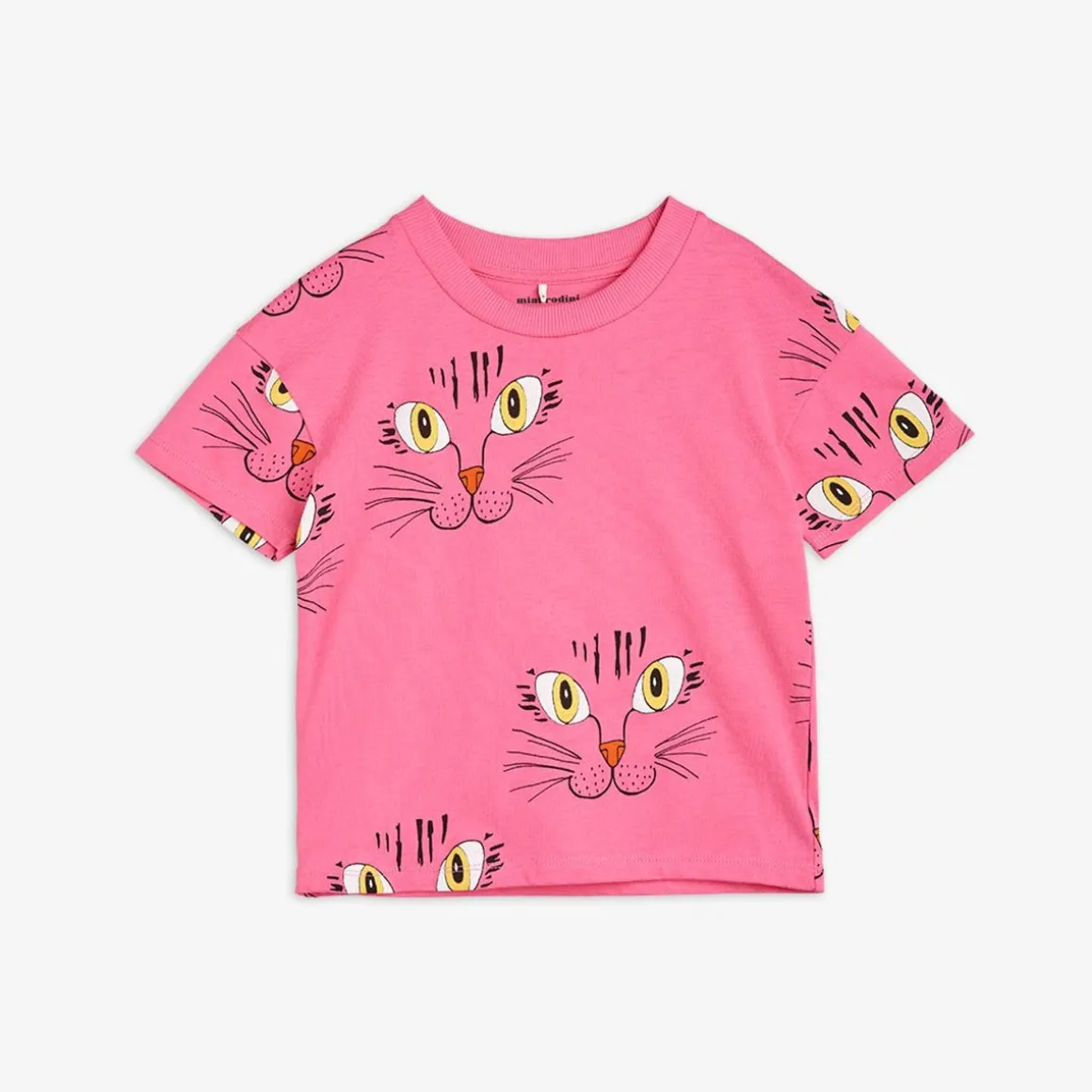 Cat Face T-Shirt
