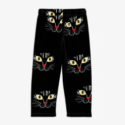 Cat Face Velourbyxor