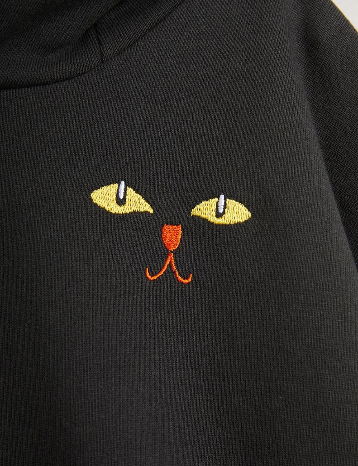 Cat Hoodie med Öron