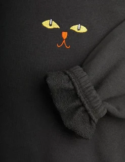 Cat Hoodie med Öron
