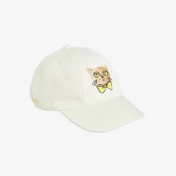 Cats Broderad Keps