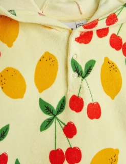Cherry Lemonade Hoodie i Frotté