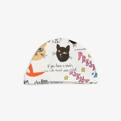 Clairvoyant Cats Baby Beanie