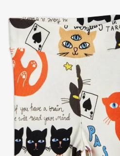 Clairvoyant Cats Leggings Nyfödd