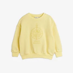 Compass Broderad Sweatshirt