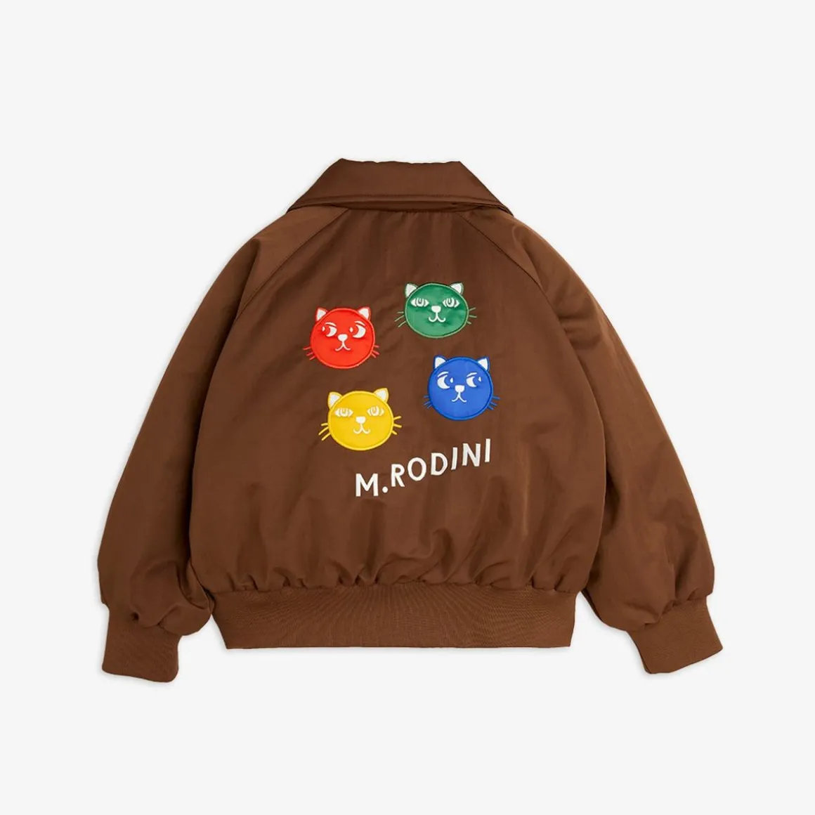 Cool Cats Baseballjacka